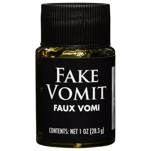 Fake Vomit - 1 oz.