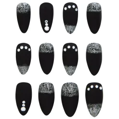 Fallen Angel Press On Nails