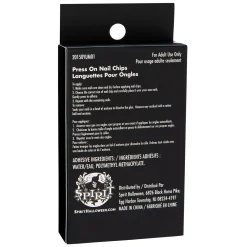 Fallen Angel Press On Nails