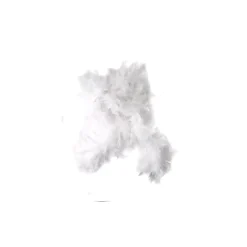 Faux Feather Boa