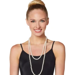Faux Pearl Necklace