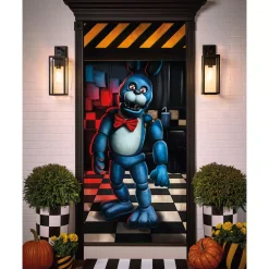 Five Nights at Freddy's Door Cover