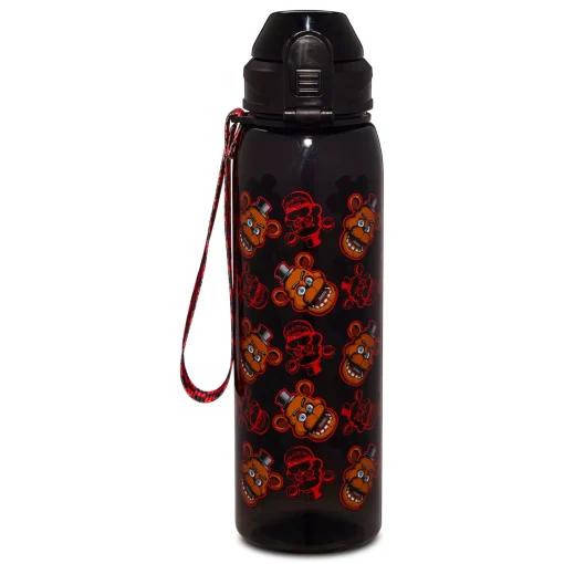 Five Nights at Freddy's Water Bottle with Removeable Handle - 32 oz.