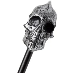 Flame Skeleton Scythe