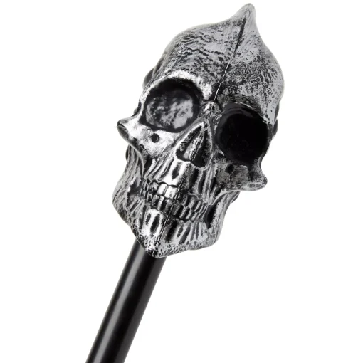Flame Skeleton Scythe