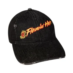 Flamin' Hot Cheetos Denim Dad Hat