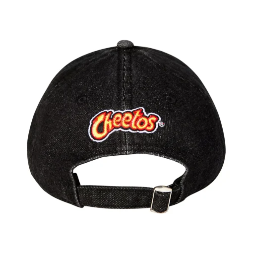 Flamin' Hot Cheetos Denim Dad Hat