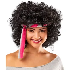 Flashdance Wig