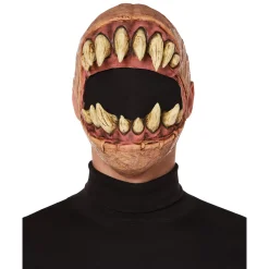 Flesh Creature Half Mask