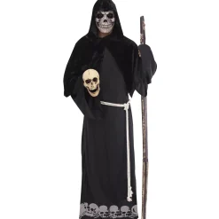 Foam Skeleton Mask