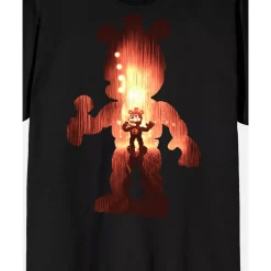 Freddy Fazbear Light T Shirt - Five Night's at Freddy's
