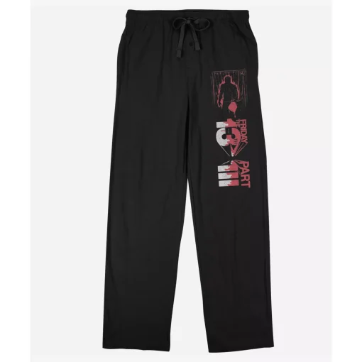 Friday the 13th Part III Lounge Pants