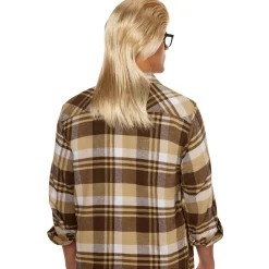 Funny Guy Mullet Wig