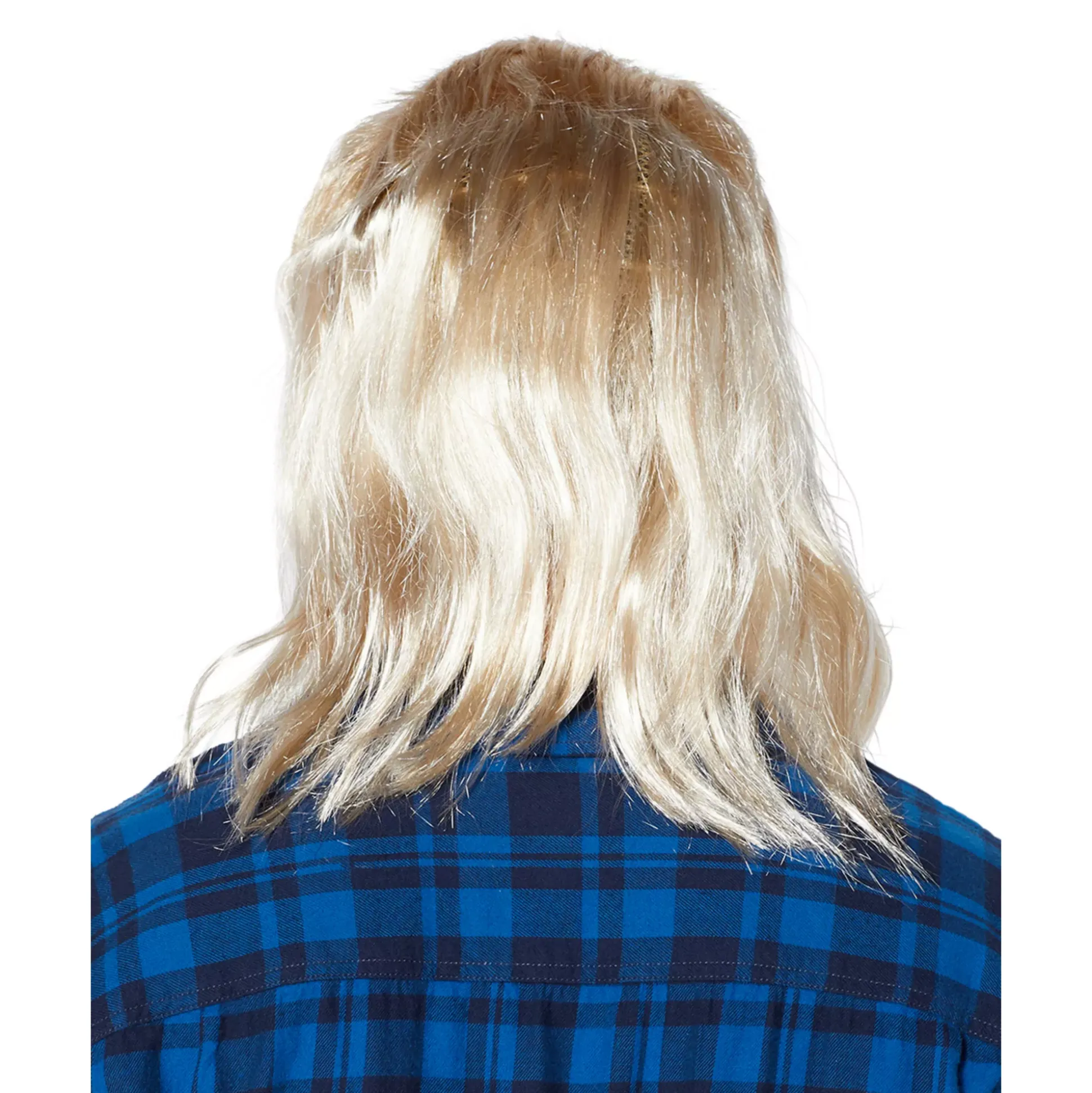 Garth Alger Wig and Glasses - Saturday Night Live