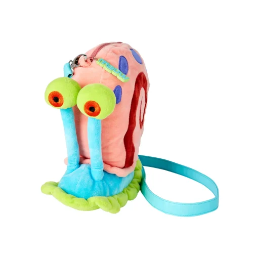 Gary the Snail Plush Crossbody Bag - SpongeBob SquarePants