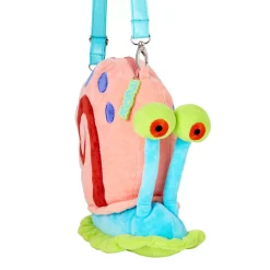 Gary the Snail Plush Crossbody Bag - SpongeBob SquarePants