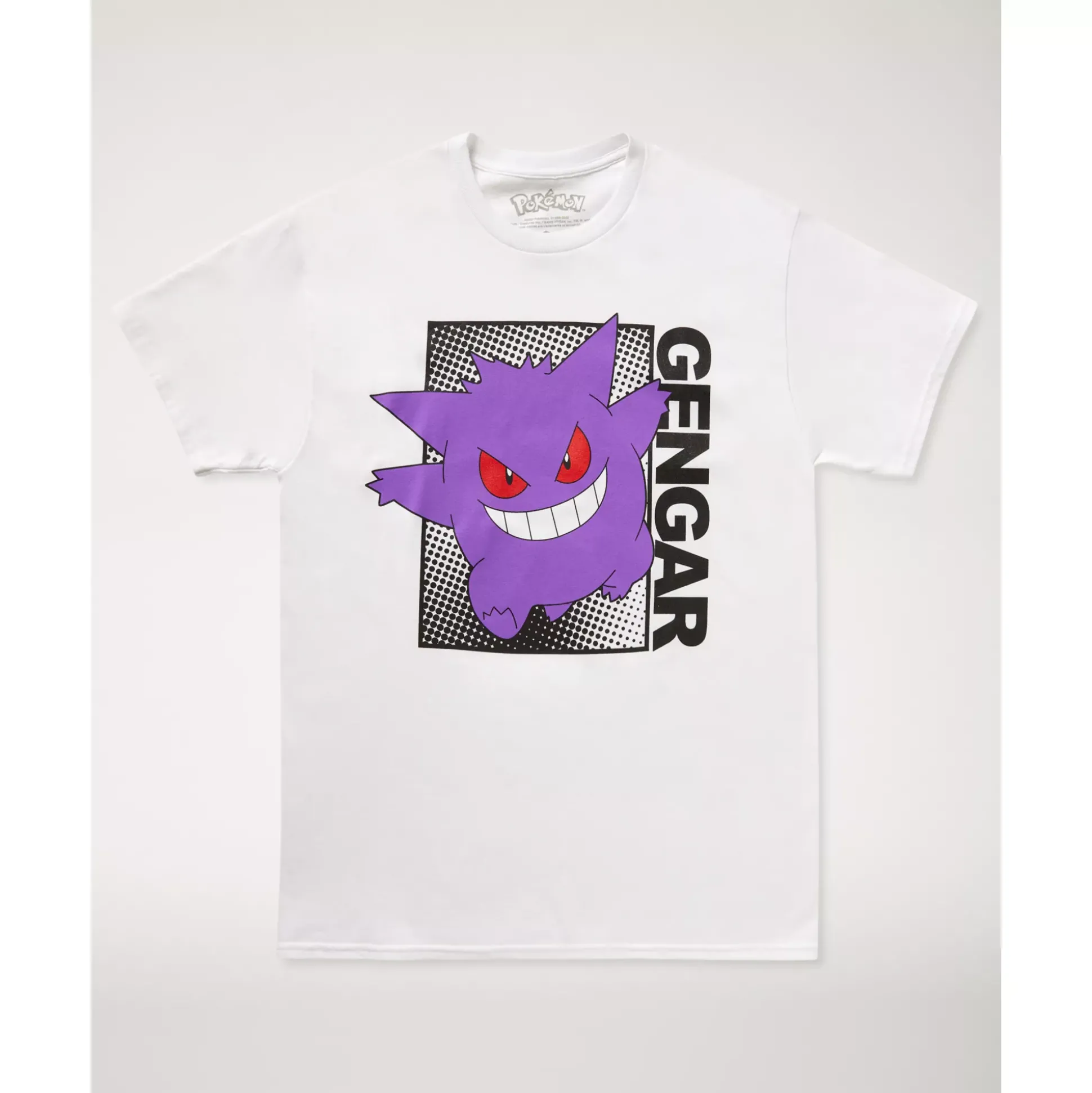 Gengar T Shirt - Pokémon