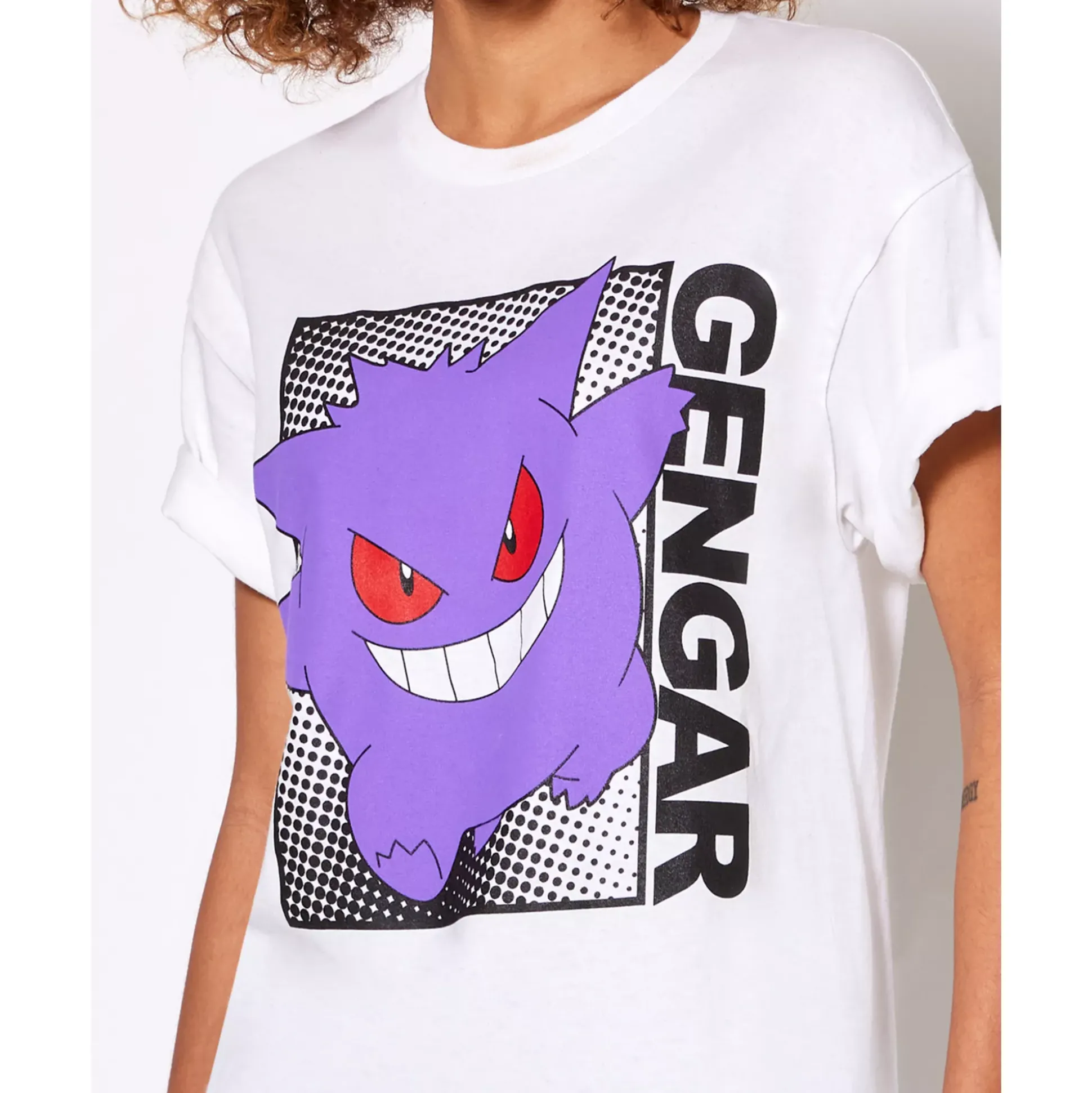 Gengar T Shirt - Pokémon