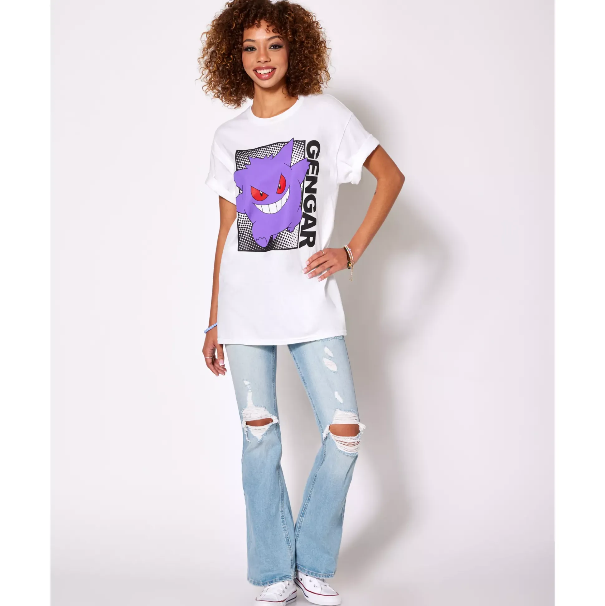 Gengar T Shirt - Pokémon