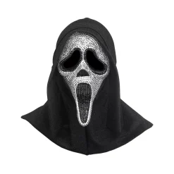 Ghost Face Bling Costume Kit