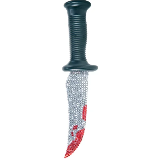 Ghost Face Bling Costume Kit