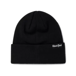 Ghost Face Cuff Beanie Hat