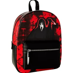 Ghost Face Mini Backpack