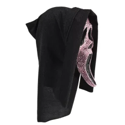 Ghost Face Pink Bling Full Mask