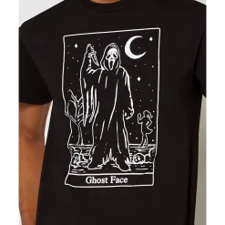 Ghost Face Tarot T Shirt