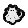 Ghost Kitty Trinket Dish