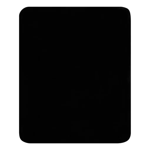 Ghost Print Fleece Blanket