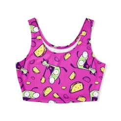 GIR Taco Sleep Set - Invader Zim