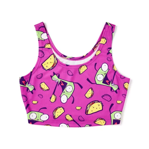 GIR Taco Sleep Set - Invader Zim