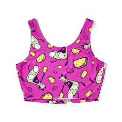 GIR Taco Sleep Set - Invader Zim