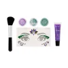 Girls Dark Fairy Makeup Kit
