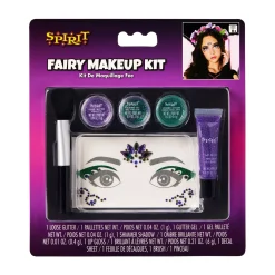 Girls Dark Fairy Makeup Kit
