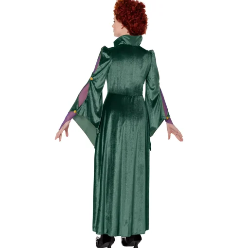 Girls Winifred Sanderson Costume - Hocus Pocus