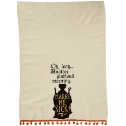 Glorious Morning Dish Towel - Hocus Pocus