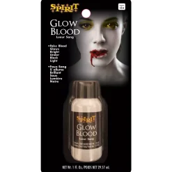 Glow Blood Kit