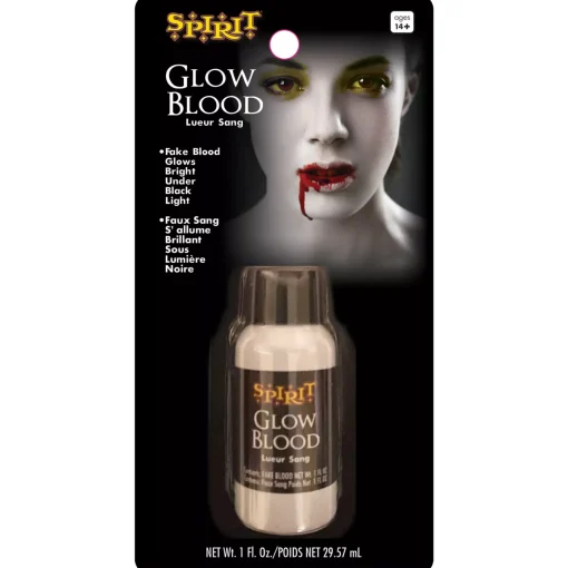 Glow Blood Kit