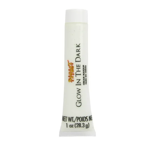 Glow in the Dark Cream Makeup