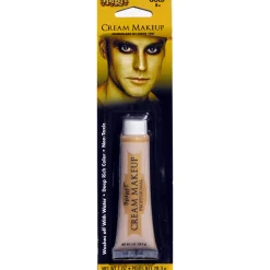 Gold Cream Makeup
