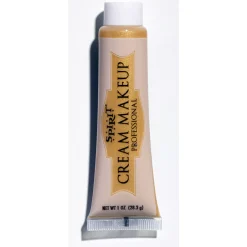 Gold Cream Makeup