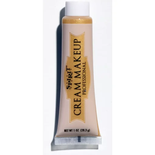 Gold Cream Makeup