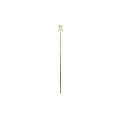 Gold Egyptian Staff