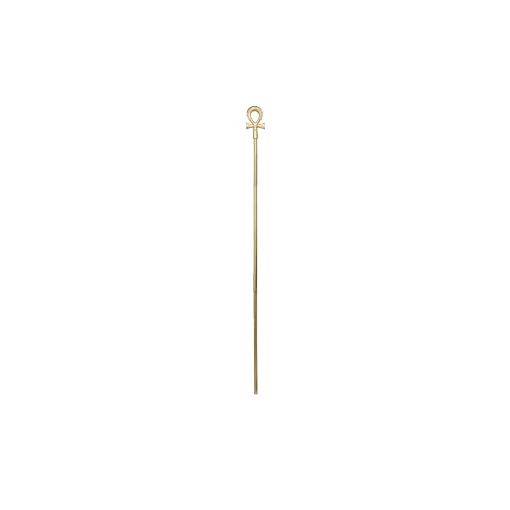 Gold Egyptian Staff