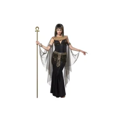Gold Egyptian Staff