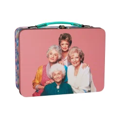 Golden Girls Tin Lunch Box