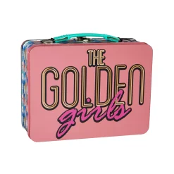 Golden Girls Tin Lunch Box