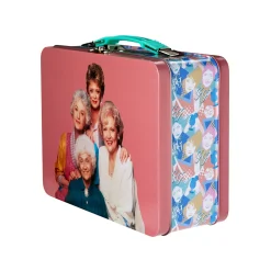 Golden Girls Tin Lunch Box